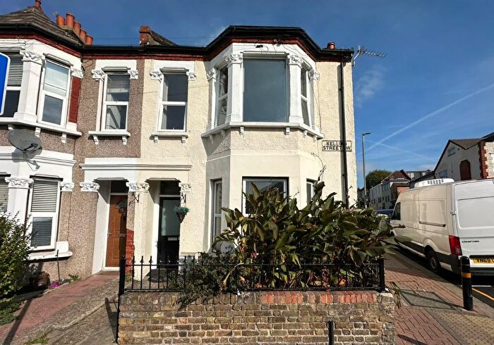 2 Bedroom Flat For Sale In Ground Floor Flat, Kellino Street, Tooting, London, SW17