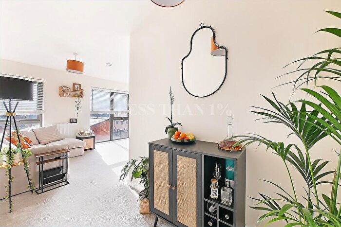 2 Bedroom Flat For Sale In High Street -, NN5