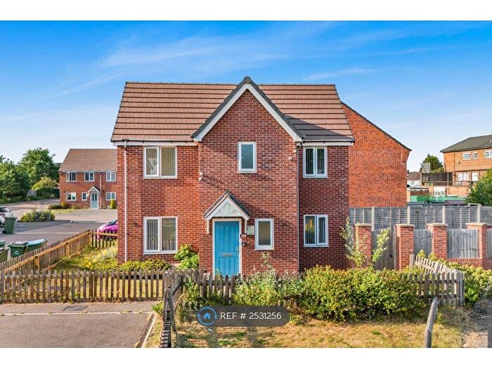 3 Bedroom Detached House To Rent In Salterton Street, Coventry, CV2