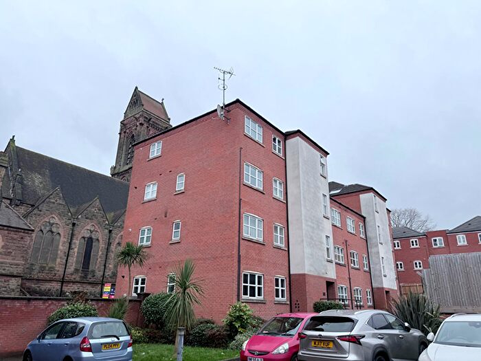 2 Bedroom Apartment To Rent In Parliament Street, Derby, Derbyshire, DE22