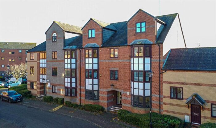 1 Bedroom Apartment To Rent In New Bright Street, Reading, Berkshire, RG1