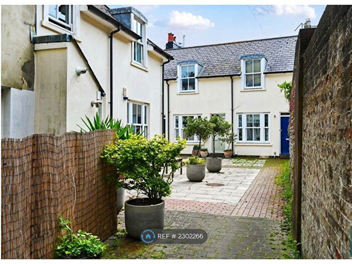 2 Bedroom Terraced House To Rent In Daisy Court, Brighton, BN1
