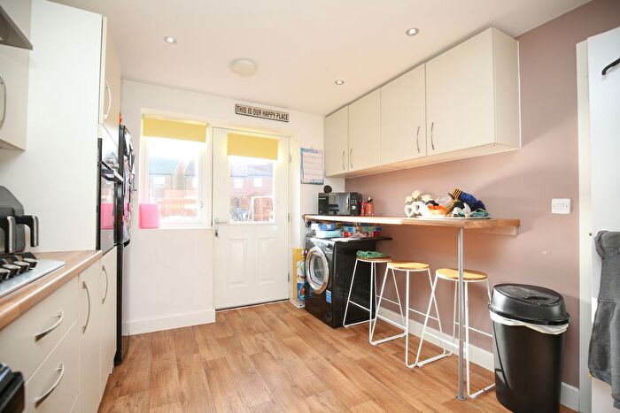 2 Bedroom Terraced House For Sale In Copper Beech Road, Nuneaton, CV10