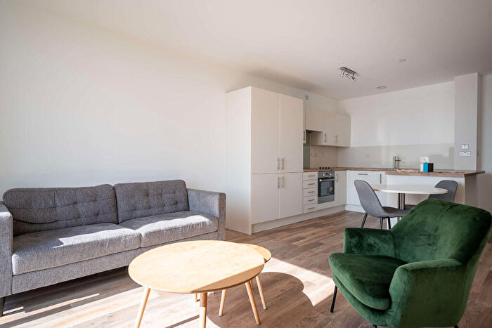 1 Bedroom Flat To Rent In The Wullcomb, Highcross Street, Leicester, LE1