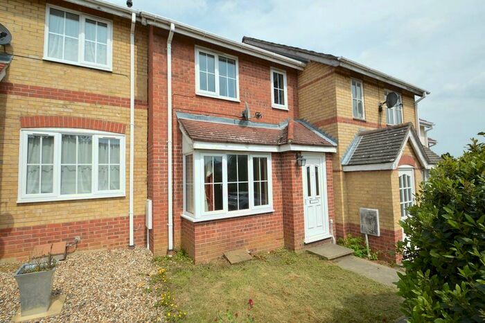 2 Bedroom Terraced House To Rent In Clovers, Halstead, CO9