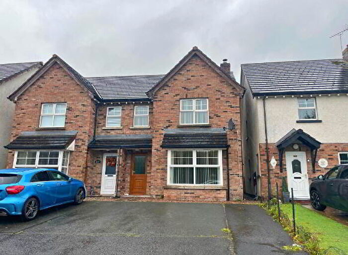 4 Bedroom Semi-Detached House For Sale In Lindara Drive, Larne, BT40