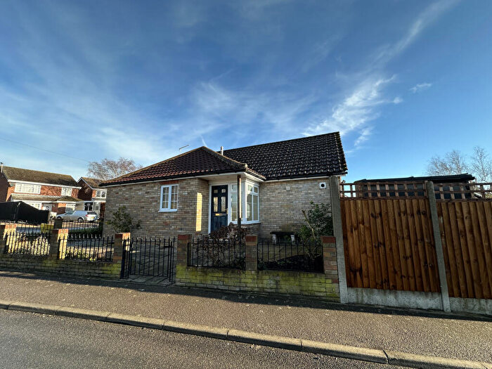 2 Bedroom Detached Bungalow For Sale In Windgap Lane, Haughley, IP14