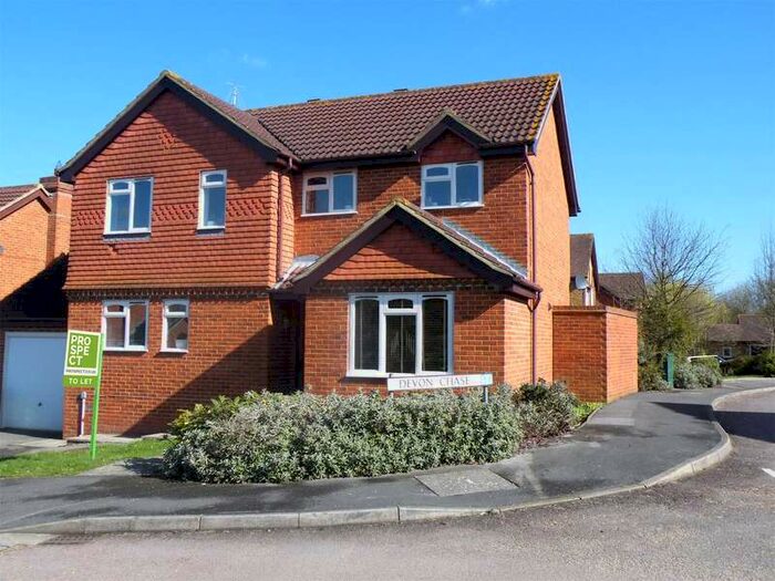 4 Bedroom Detached House To Rent In Devon Chase, Warfield, Berkshire, RG42
