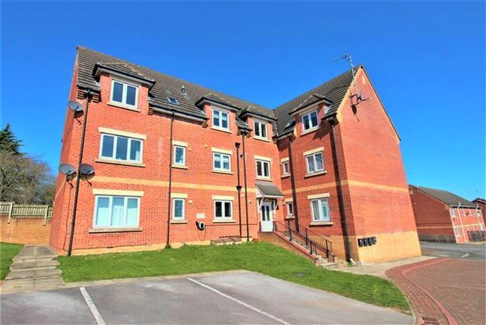 2 Bedroom Flat To Rent In Bedale Close, Swallownest, Sheffield, S26