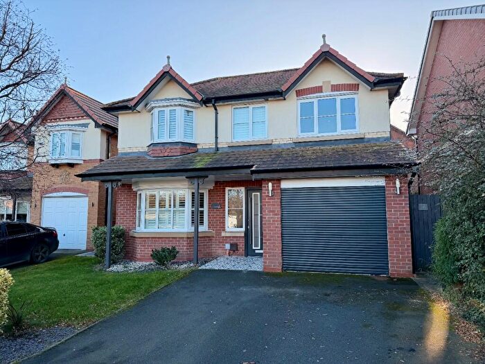 4 Bedroom Detached House For Sale In Jubilee Gardens, Blackpool, Lancashire, FY3