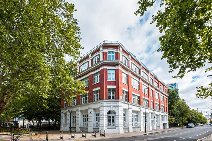 2 Bedroom Flat To Rent In St. John Street London, EC1V