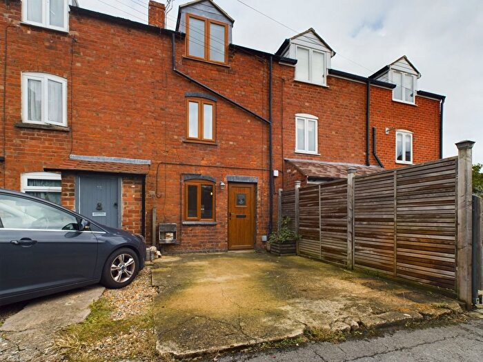 2 Bedroom Terraced House To Rent In Jeynes Row, Tewkesbury, Gloucestershire, GL20