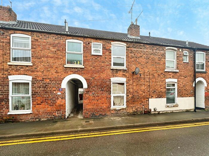 2 Bedroom Terraced House To Rent In St Faiths Street, Lincoln, LN1