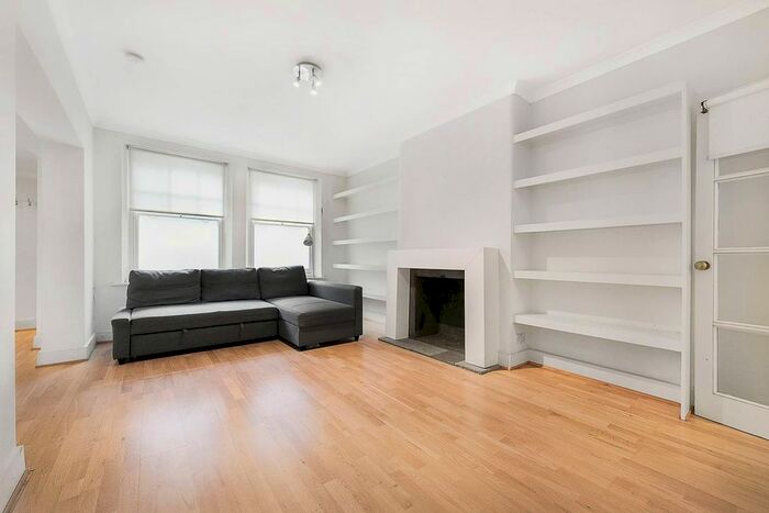 1 Bedroom Flat To Rent In Crookham Road, Parsons Green, London, SW6