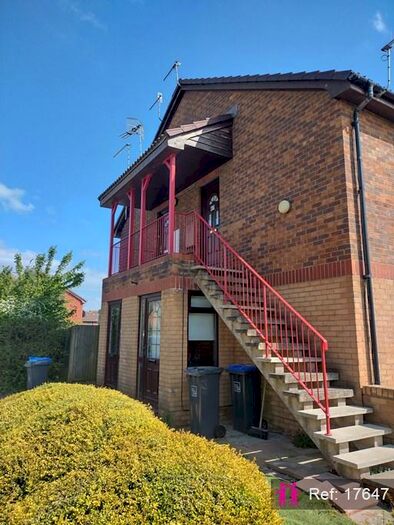 Studio To Rent In Pilgrims Walk, Worthing, BN13