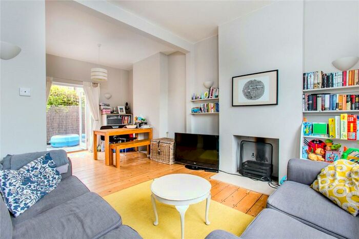 2 Bedroom Terraced House To Rent In Rock Avenue, East Sheen, London, SW14