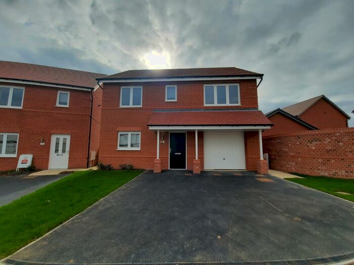 4 Bedroom House To Rent In Alport Road, Mickleover, Derby, DE3