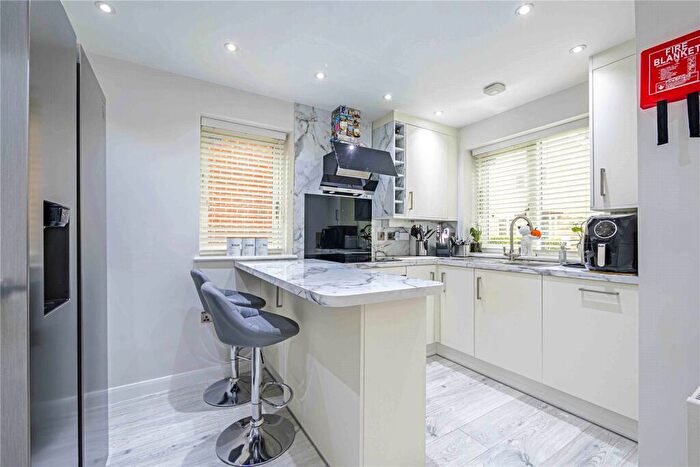 2 Bedroom Semi-Detached House For Sale In Orchid Drive, Hemel Hempstead, Hertfordshire, HP2