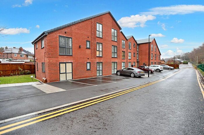 2 Bedroom Flat For Sale In The Poppies, Ward Drive, Prestwich, M25