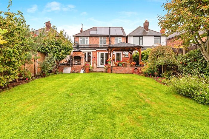 4 Bedroom Detached House For Sale In Church Road, Nottingham, Nottinghamshire, NG14