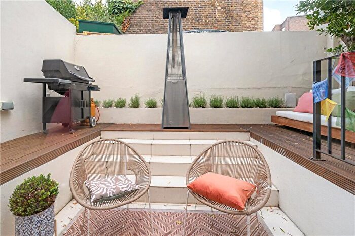 2 Bedroom Terraced House For Sale In Princess Road, Primrose Hill, London, NW1