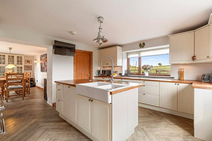 4 Bedroom Detached House For Sale In Oxland Lane, Burton, Milford Haven, SA73