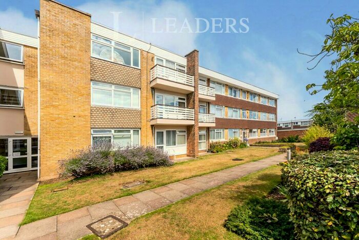 1 Bedroom Flat To Rent In Chichester Court, Rustington, BN16