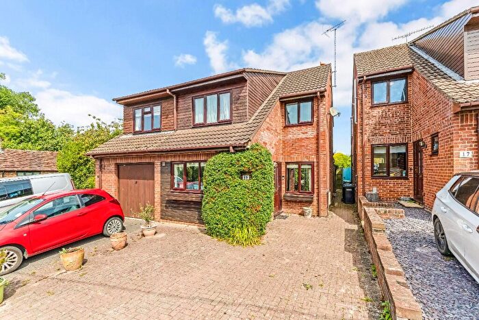 3 Bedroom Semi-Detached House For Sale In Tarrants Hill, Hungerford, Berkshire, RG17