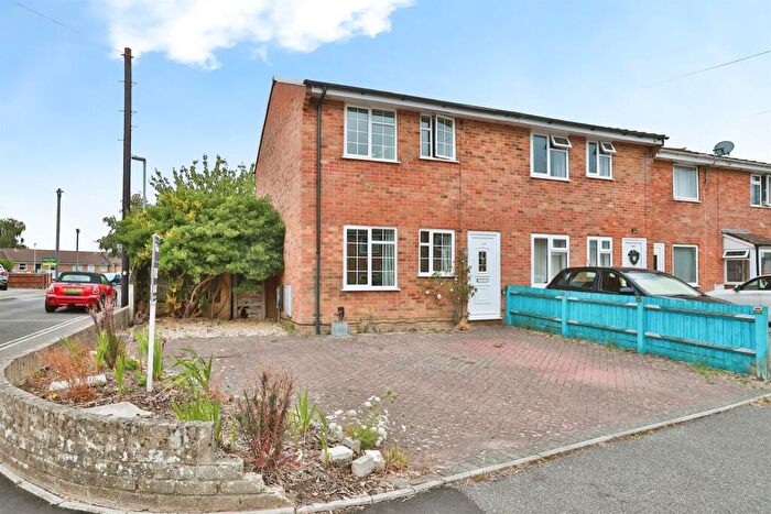 3 Bedroom Semi Detached House For Sale In Slepe Crescent, Poole, BH12