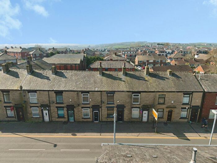 2 Bedroom Terraced House For Sale In Rochdale Road, Shaw, Oldham, Greater Manchester, OL2