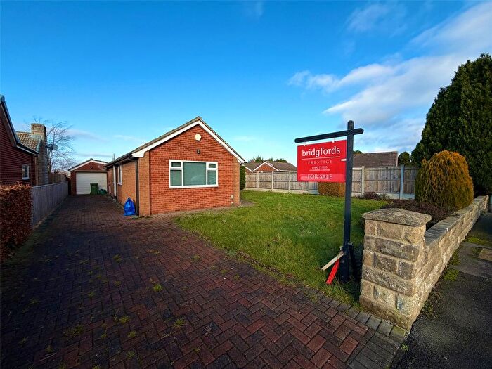 2 Bedroom Bungalow For Sale In Beech Grove, Maltby, Middlesbrough, Durham, TS8