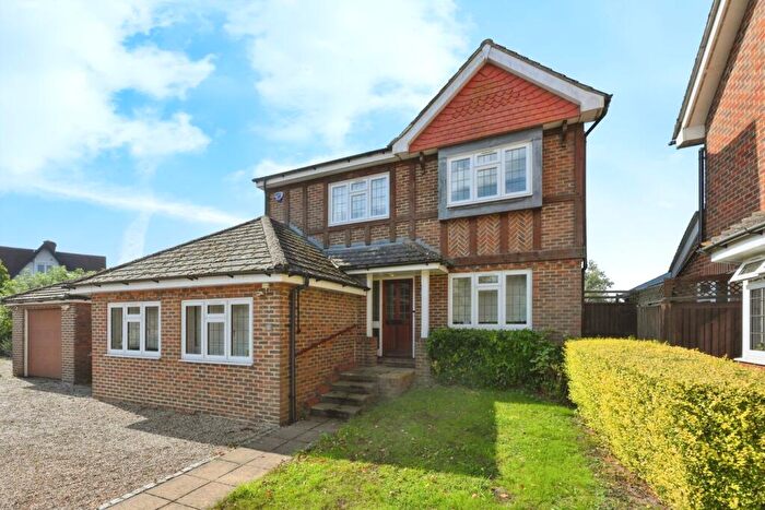 4 Bedroom Detached House For Sale In Newgate Street Village, Hertford, SG13