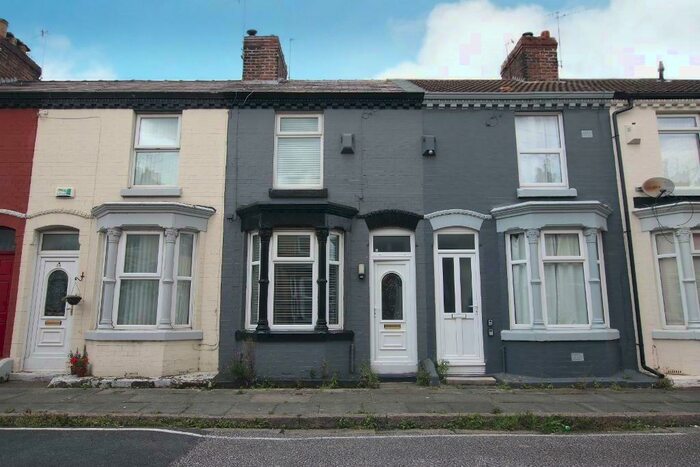 2 Bedroom Terraced House To Rent In Strathcona Road, Wavertree, Liverpool, L15