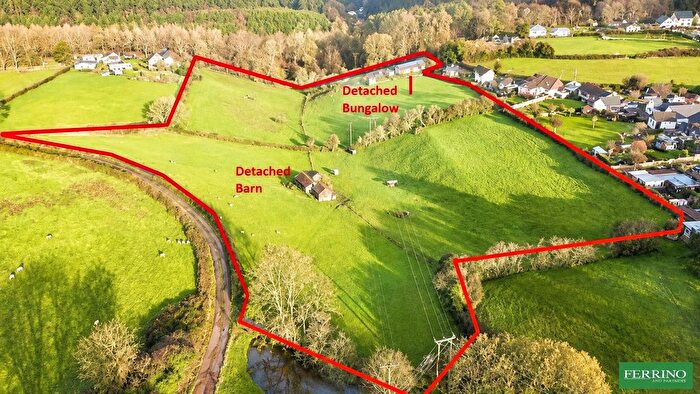 2 Bedroom Detached House For Sale In ( Acres Amp; Stone Barn), The Tufts, Bream, Lydney, Gloucestershire., GL15