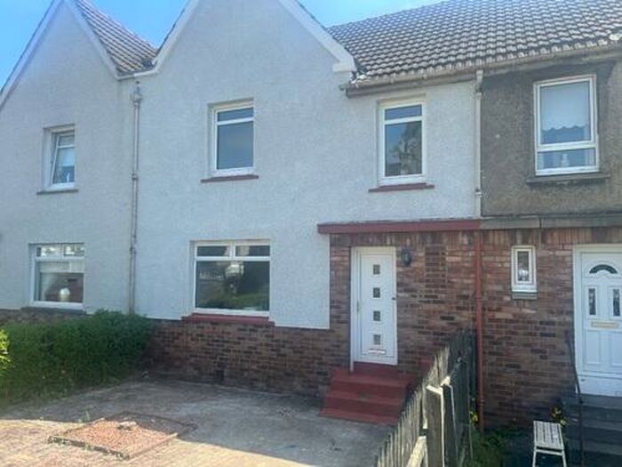 3 Bedroom Terraced House To Rent In Oakbank Street, Airdrie, ML6