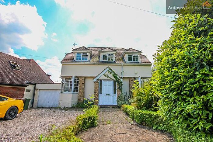 3 Bedroom Detached House To Rent In Vineyards Road, Northaw, Potters Bar, EN6