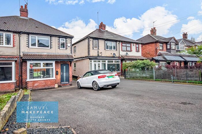 2 Bedroom Semi-Detached House For Sale In Werrington Road, Bucknall, Stoke-On-Trent, ST2