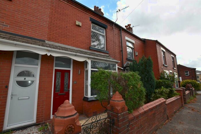 3 Bedroom Terraced House To Rent In Tottington Road, Bolton, BL2