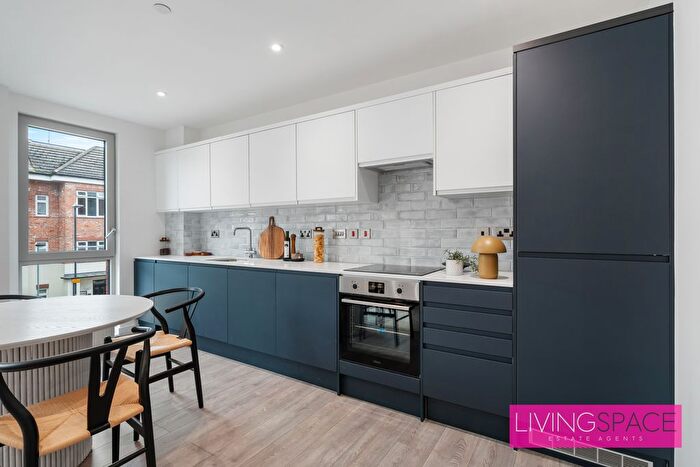 2 Bedroom Flat To Rent In Station Road, Harrow, HA1