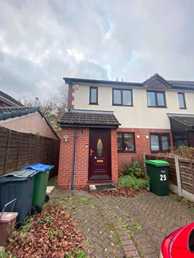 2 Bedroom Terraced House To Rent In Yew Tree Lane, Rowley Regis, Birmingham, B65
