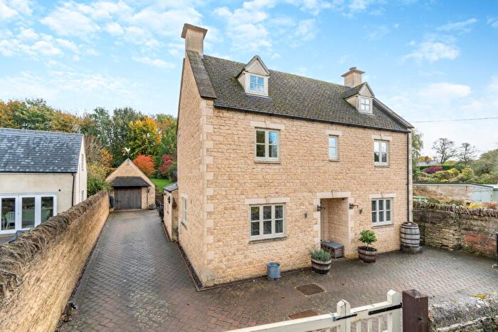 4 Bedroom Detached House For Sale In Chapel Lane, Bledington, Chipping Norton, Oxfordshire, OX7