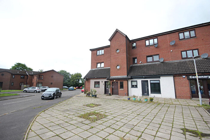 1 Bedroom Flat To Rent In Centenary Gardens, Coatbridge, ML5