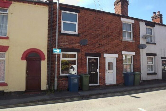 2 Bedroom Property To Rent In Telegraph Street, Stafford, ST17