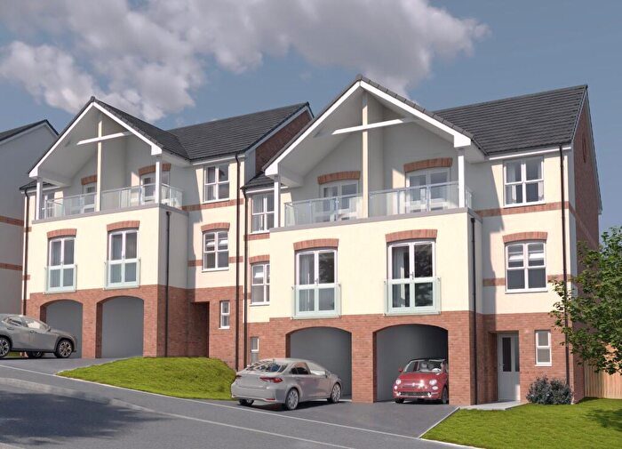 4 Bedroom End Of Terrace House For Sale In The Shields, Ilfracombe, Devon, EX34