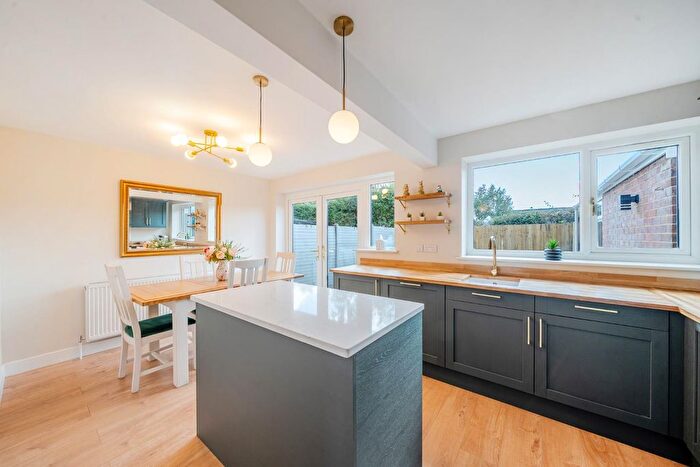 3 Bedroom Semi-Detached House For Sale In Aire Road, Wetherby, West Yorkshire, LS22