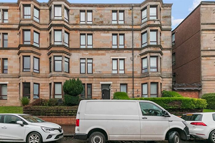1 Bedroom Flat For Sale In Ballindalloch Drive, Glasgow, G31