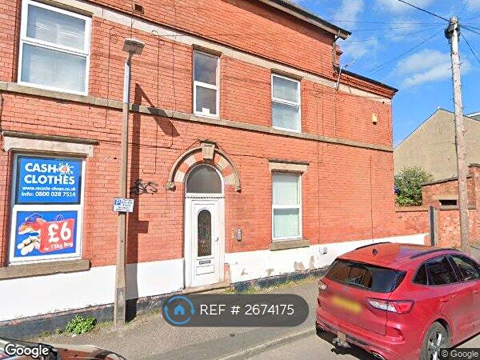 Studio To Rent In Bolsover Street, Nottingham, NG15