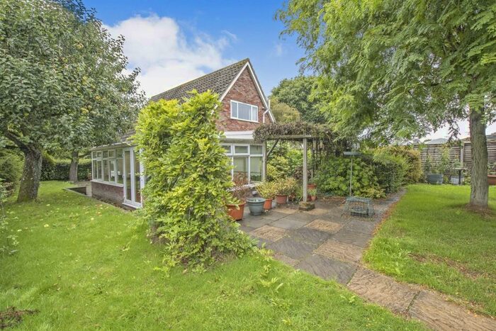 2 Bedroom Detached House For Sale In The Heath, Buxton, Norwich, NR10