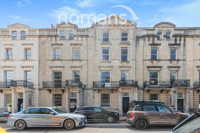 2 Bedroom Flat To Rent In Gloucester Row, Clifton, Bristol, BS8