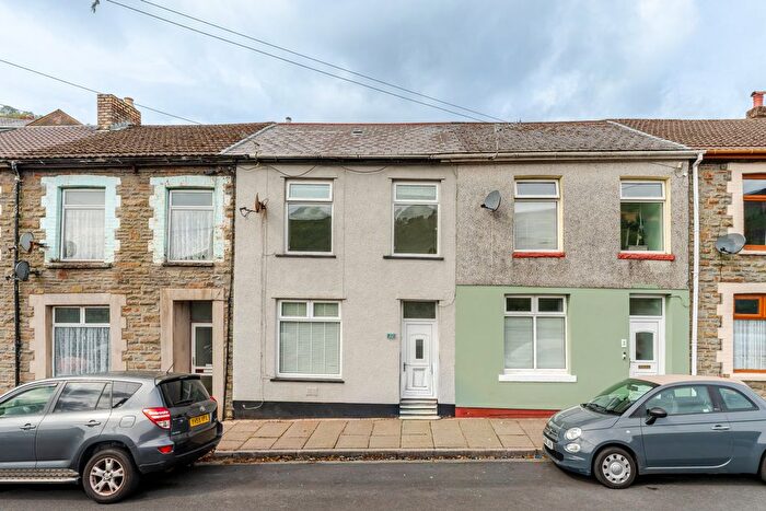 3 Bedroom Terraced House For Sale In New Street, Ferndale, CF43